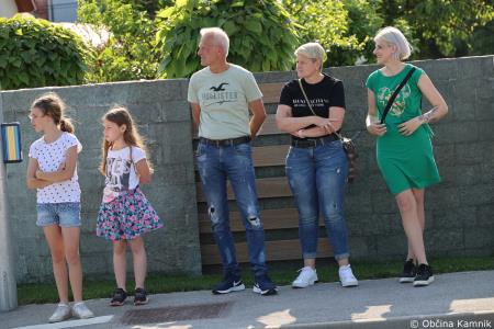Prostovoljno gasilsko društvo Šmarca praznovalo 40. obletnico delovanja (8)